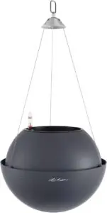 🌿 Lechuza BOLA Color 32 – La suspension sphérique qui met vos plantes en scène avec élégance