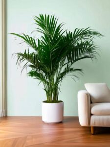 🌿 Kentia – Le palmier d'intérieur qui apporte une touche tropicale et purifie l'air de votre maison